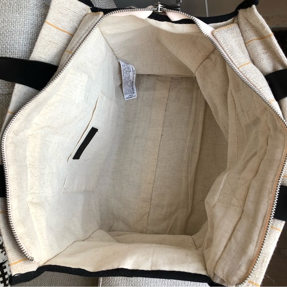 ❌SOLD❌Zara | Weekender Embroidered Bag - Picture 9 of 15